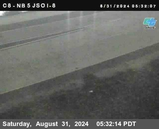 NB 5 JSO Rte 8