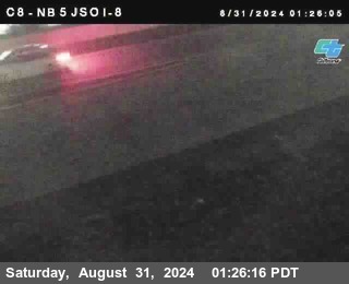 NB 5 JSO Rte 8