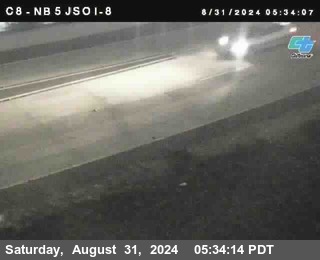 NB 5 JSO Rte 8