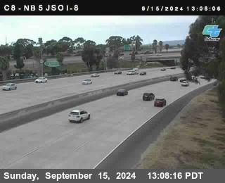 NB 5 JSO Rte 8