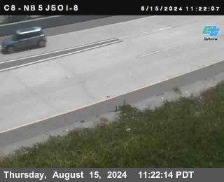 NB 5 JSO Rte 8