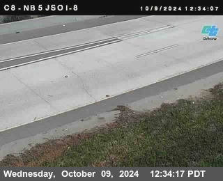 NB 5 JSO Rte 8