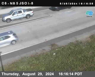 NB 5 JSO Rte 8