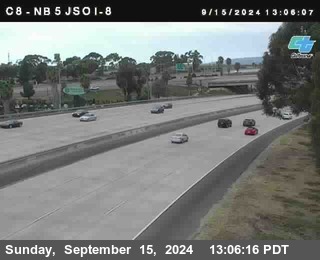 NB 5 JSO Rte 8