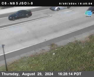 NB 5 JSO Rte 8