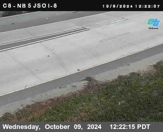 NB 5 JSO Rte 8