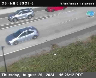 NB 5 JSO Rte 8