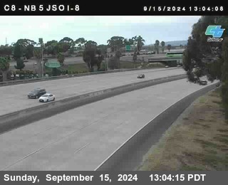 NB 5 JSO Rte 8