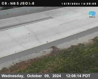 NB 5 JSO Rte 8