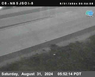 NB 5 JSO Rte 8