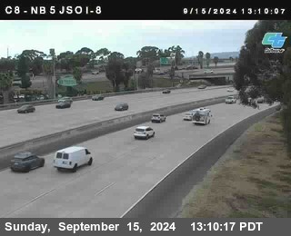 NB 5 JSO Rte 8