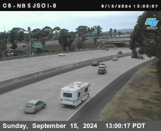 NB 5 JSO Rte 8