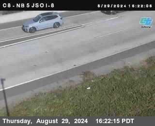 NB 5 JSO Rte 8