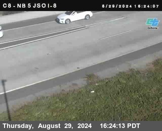 NB 5 JSO Rte 8