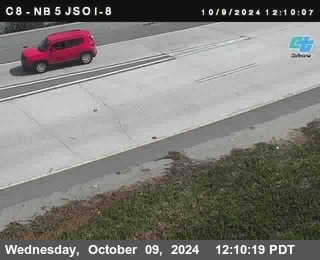 NB 5 JSO Rte 8