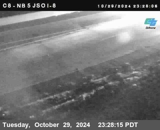 NB 5 JSO Rte 8