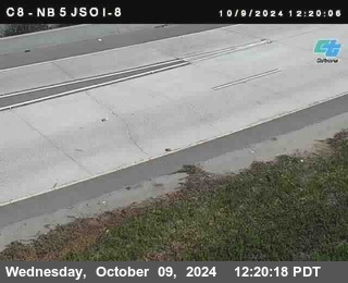 NB 5 JSO Rte 8