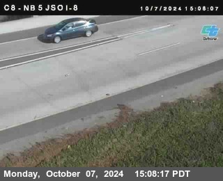 NB 5 JSO Rte 8