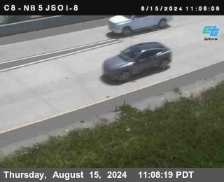 NB 5 JSO Rte 8