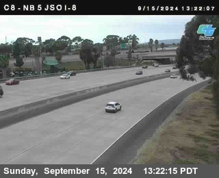 NB 5 JSO Rte 8