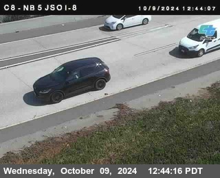 NB 5 JSO Rte 8