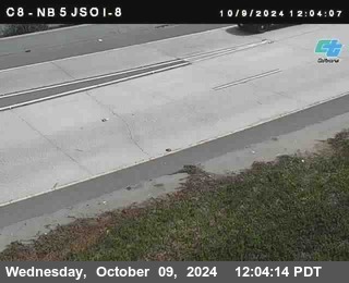 NB 5 JSO Rte 8