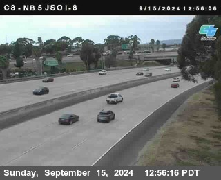 NB 5 JSO Rte 8