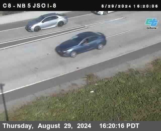 NB 5 JSO Rte 8