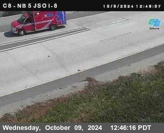 NB 5 JSO Rte 8