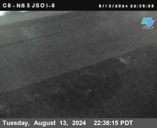 NB 5 JSO Rte 8