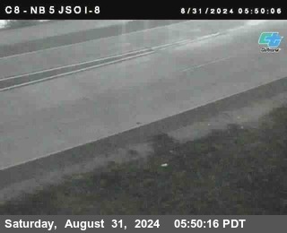 NB 5 JSO Rte 8