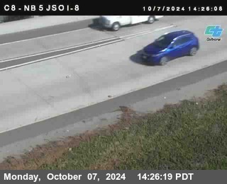 NB 5 JSO Rte 8