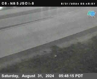 NB 5 JSO Rte 8