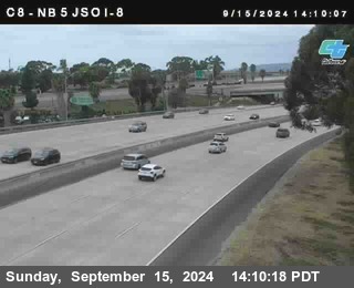 NB 5 JSO Rte 8