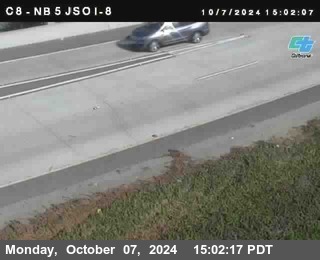 NB 5 JSO Rte 8