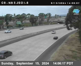 NB 5 JSO Rte 8