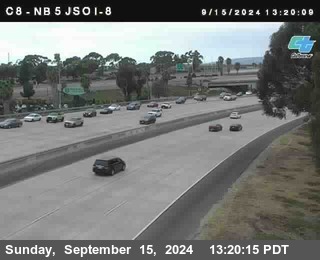 NB 5 JSO Rte 8