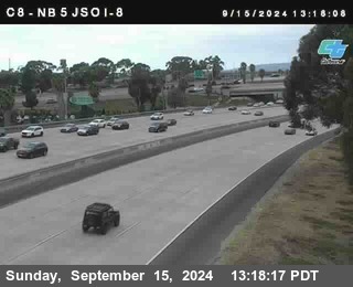 NB 5 JSO Rte 8