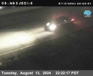 NB 5 JSO Rte 8