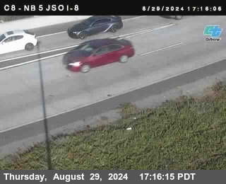 NB 5 JSO Rte 8