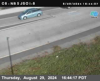 NB 5 JSO Rte 8