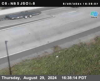 NB 5 JSO Rte 8