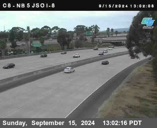 NB 5 JSO Rte 8