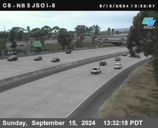 NB 5 JSO Rte 8