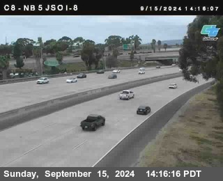 NB 5 JSO Rte 8