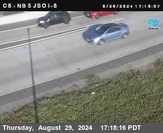 NB 5 JSO Rte 8