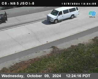 NB 5 JSO Rte 8