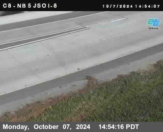 NB 5 JSO Rte 8