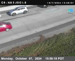 NB 5 JSO Rte 8