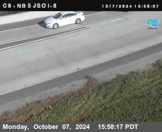 NB 5 JSO Rte 8